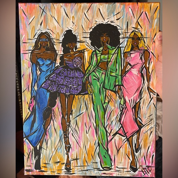 CUSTOM PAINTINGS 🖼️ - Picture 10 of 10